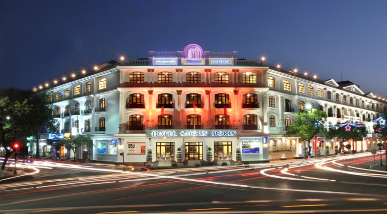 SAI GON MORIN HOTEL